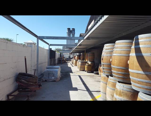 1,000M² FACTORY RENTED IN SAXON INDUSTRIAL